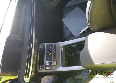 2024 Hyundai Palisade Calligraphy from USA, damaged, VIN KM8R74GE2RU682554